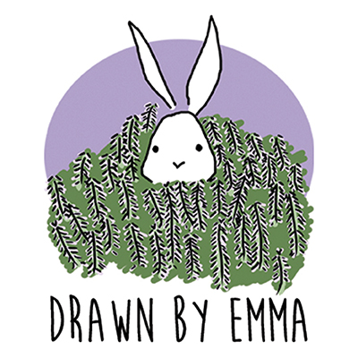 Drawn By Emma Designs